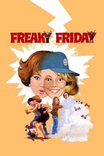 Freaky Friday Poster