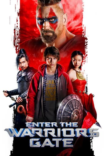 The Warriors Gate Poster