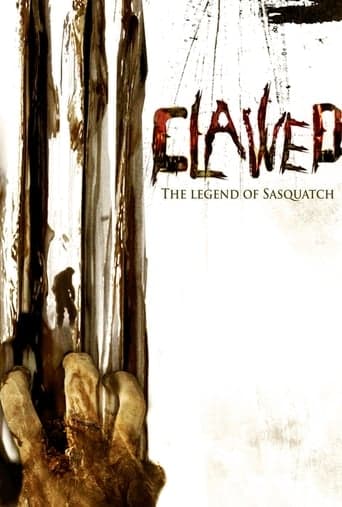 Clawed: The Legend of Sasquatch Poster