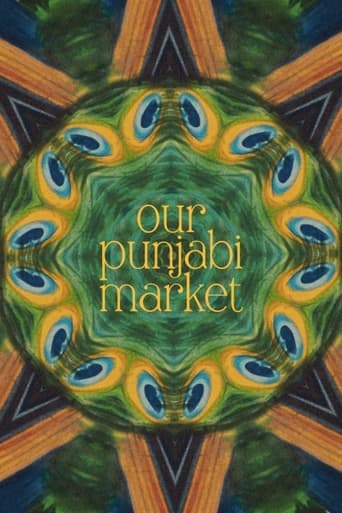 Our Punjabi Market - a poetry film Poster