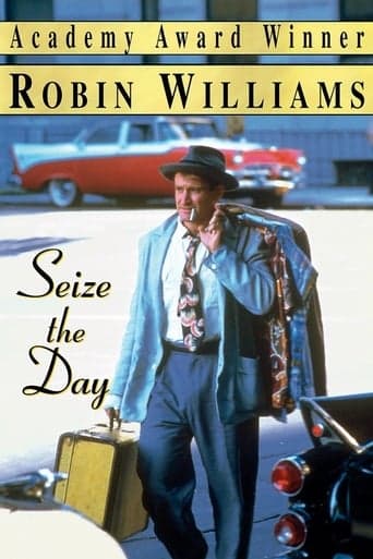 Seize the Day Poster