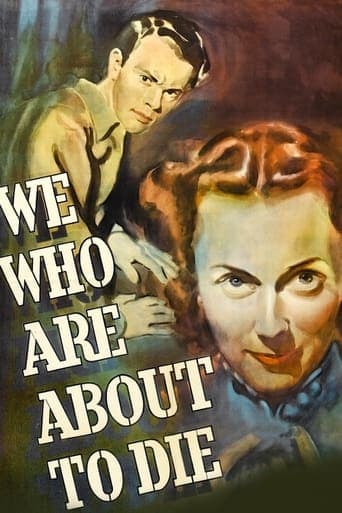 We Who Are About to Die Poster