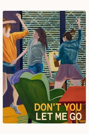 Don’t You Let Me Go Poster