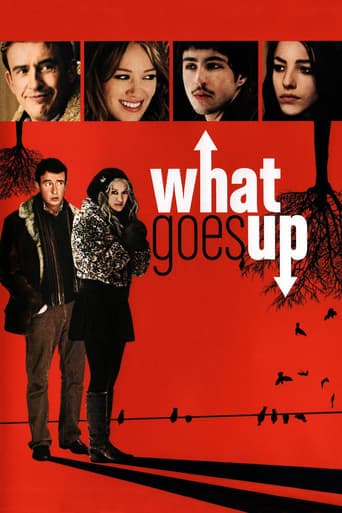 What Goes Up Poster