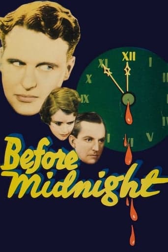 Before Midnight Poster