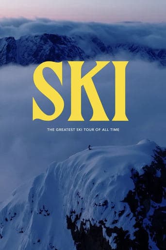 SKI Poster