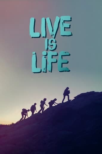 Live Is Life Poster