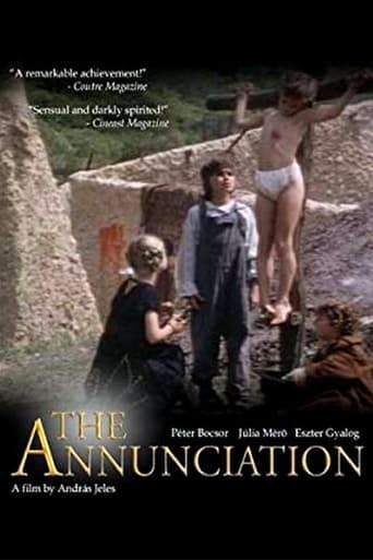 The Annunciation Poster