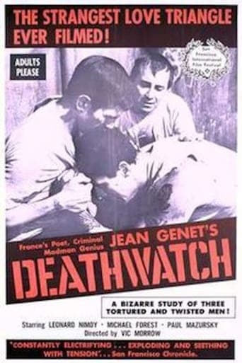 Deathwatch Poster