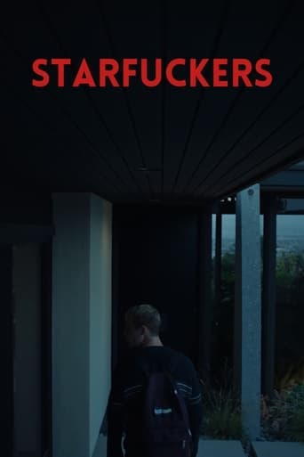 Starfuckers Poster