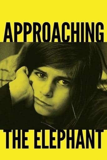 Approaching the Elephant Poster