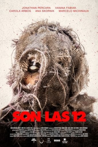 Son las 12 Poster