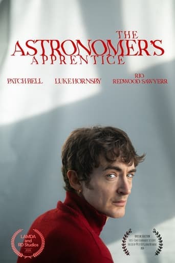 The Astronomer's Apprentice Poster