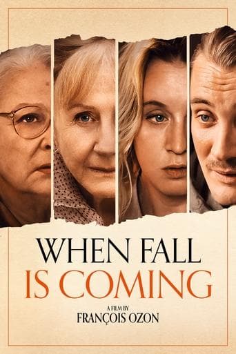 When Fall Is Coming Poster