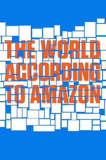 The World According to Amazon Poster