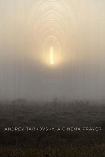 Andrey Tarkovsky. A Cinema Prayer Poster