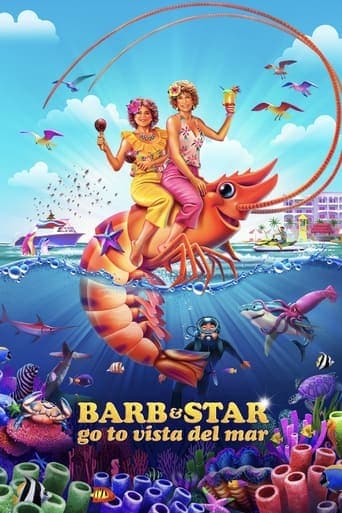 Barb & Star Go to Vista Del Mar Poster