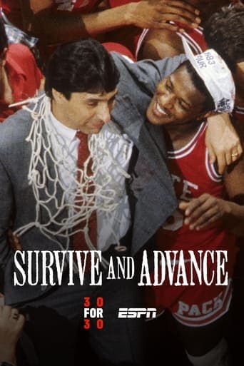 Survive and Advance Poster