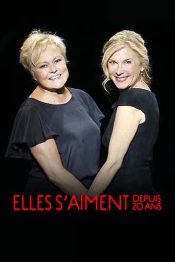 Elles s'aiment depuis 20 ans Poster