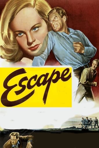 Escape Poster