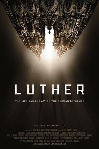 Luther Poster