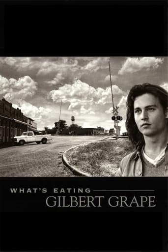 What's Eating Gilbert Grape Poster