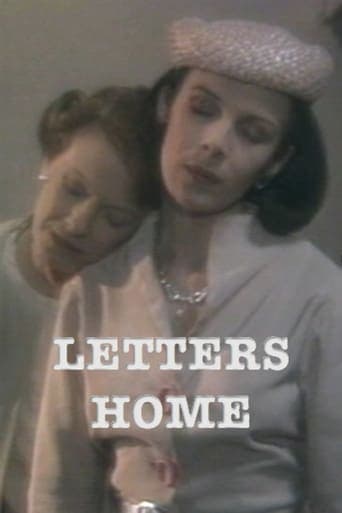 Letters Home Poster