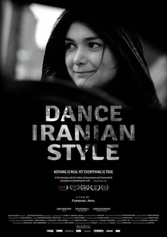 Dance Iranian Style Poster