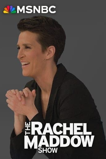 The Rachel Maddow Show Poster