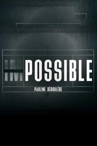 Impossible - Pauline Déroulède Poster