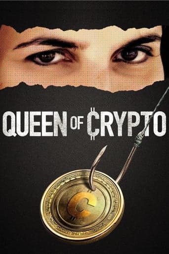 Queen of Crypto Poster