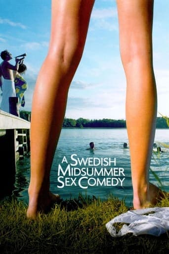 A Swedish Midsummer Sex Comedy Poster