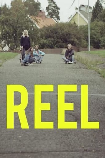 Reel Poster