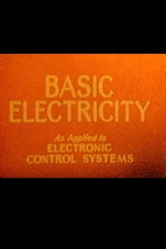 Electronic Control System of the C-1 Auto Pilot Part 1: Basic Electricity as Applied to Electronic Control System Poster