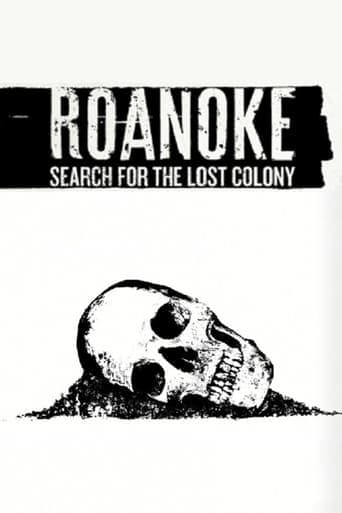 Roanoke: Search for the Lost Colony Poster