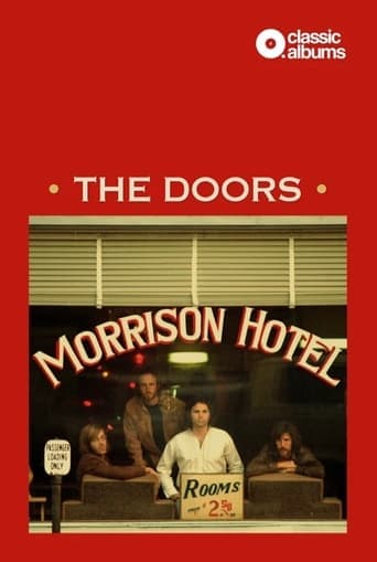 Classic Albums: The Doors - Morrison Hotel Poster