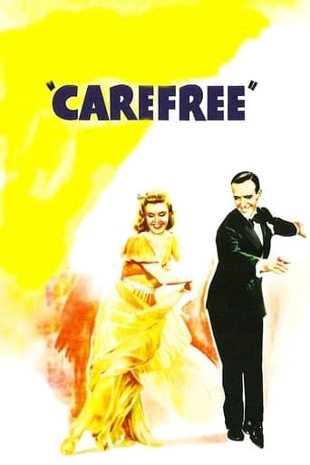 Carefree Poster