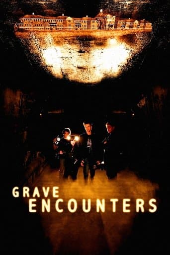 Grave Encounters Poster