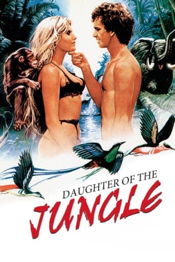 Daughter of the Jungle Poster