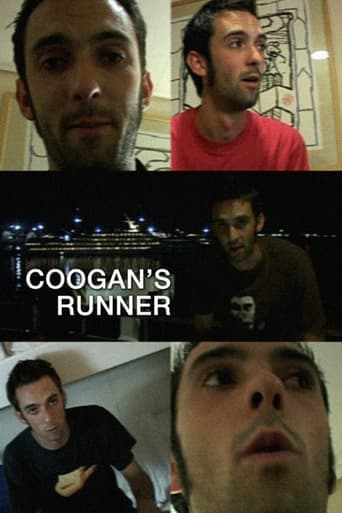 Coogan's Runner Poster