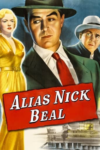 Alias Nick Beal Poster