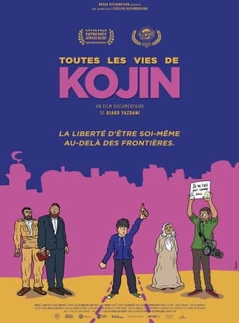 The Many Lives of Kojin Poster