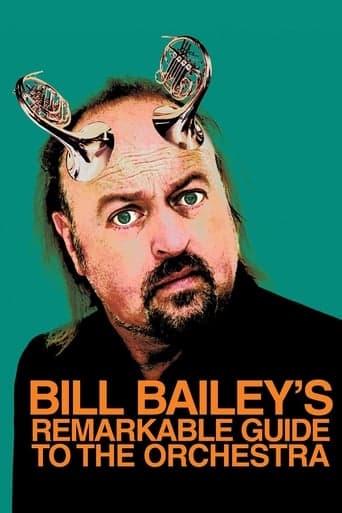 Bill Bailey's Remarkable Guide to the Orchestra Poster