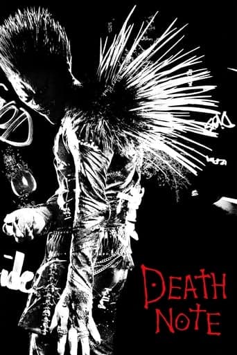 Death Note Poster