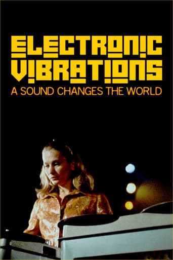 Electronic Vibrations: A Sound Changes the World Poster