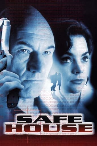 Safe House Poster