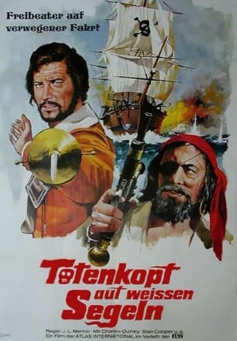 Pirates of Blood Island Poster