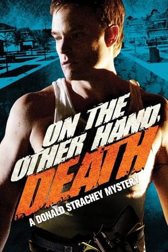 On the Other Hand, Death: A Donald Strachey Mystery Poster