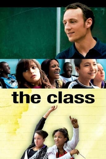 The Class Poster