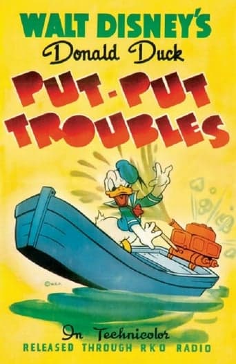 Put-Put Troubles Poster